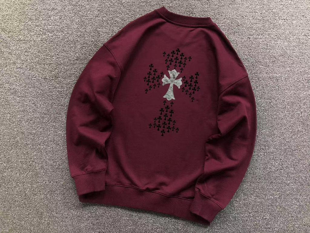 Cross Hoodie