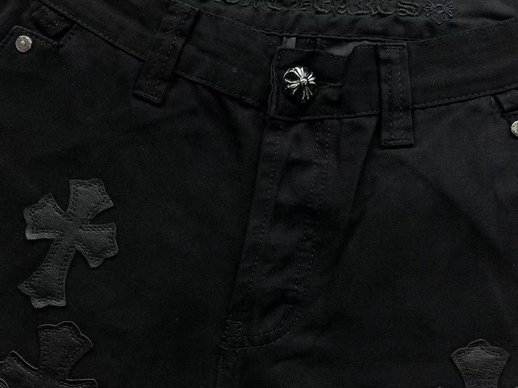 Cross Pants