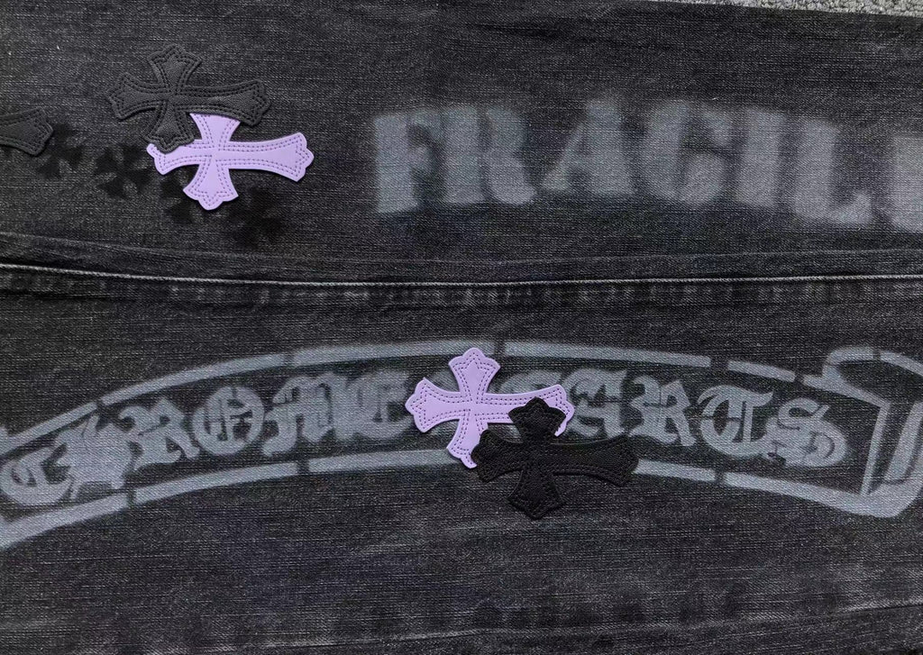 Cross Pants