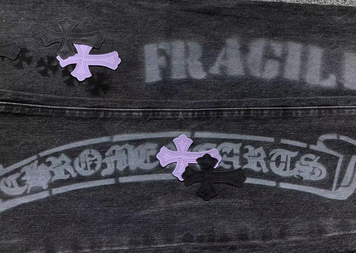 Cross Pants