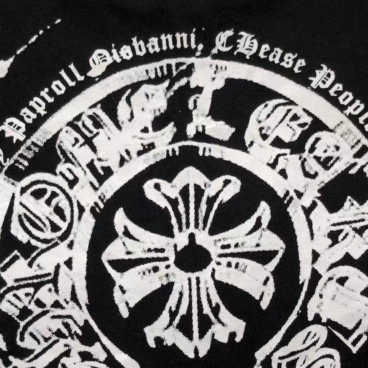 Cross Tshirt