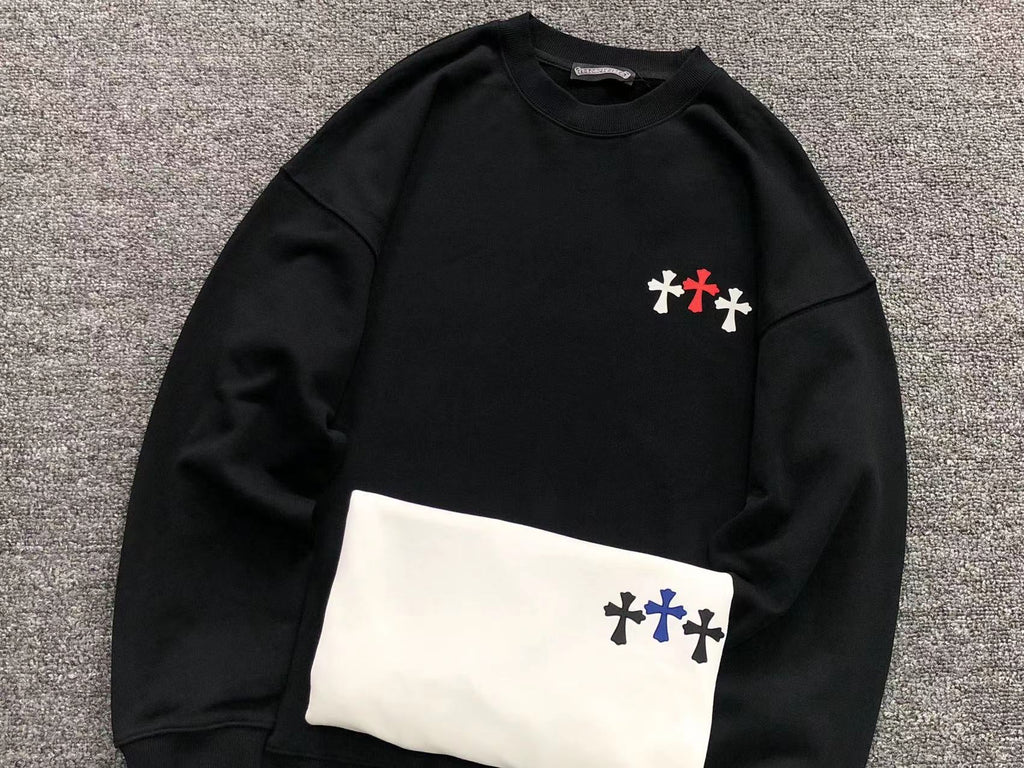 Cross Hoodie