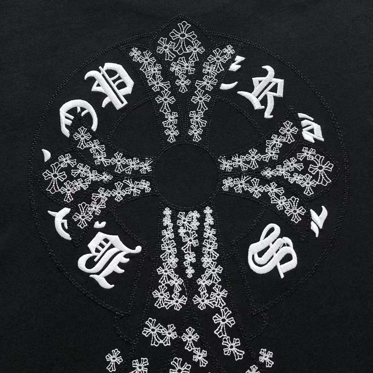 Cross Tshirt
