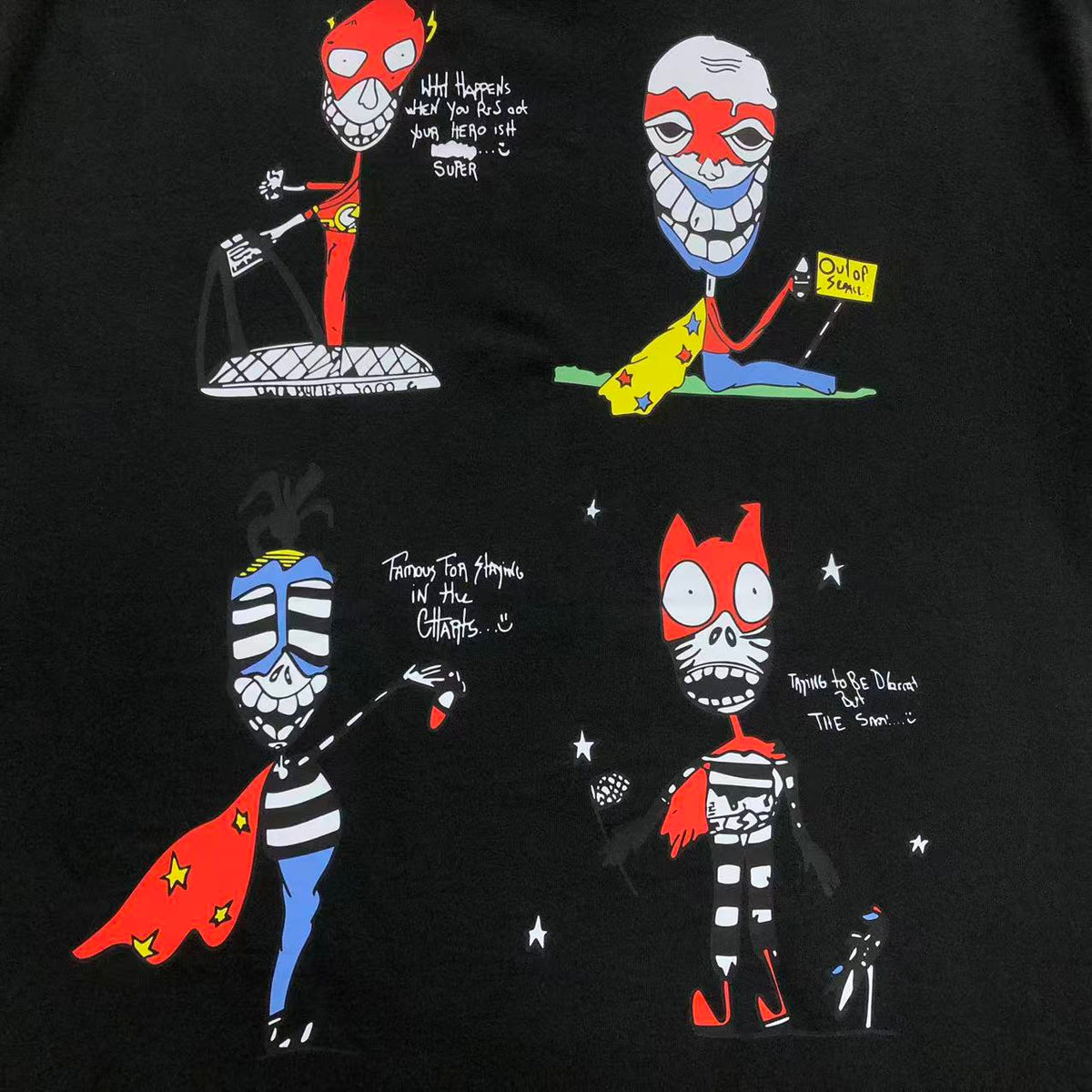 Cross Tshirt