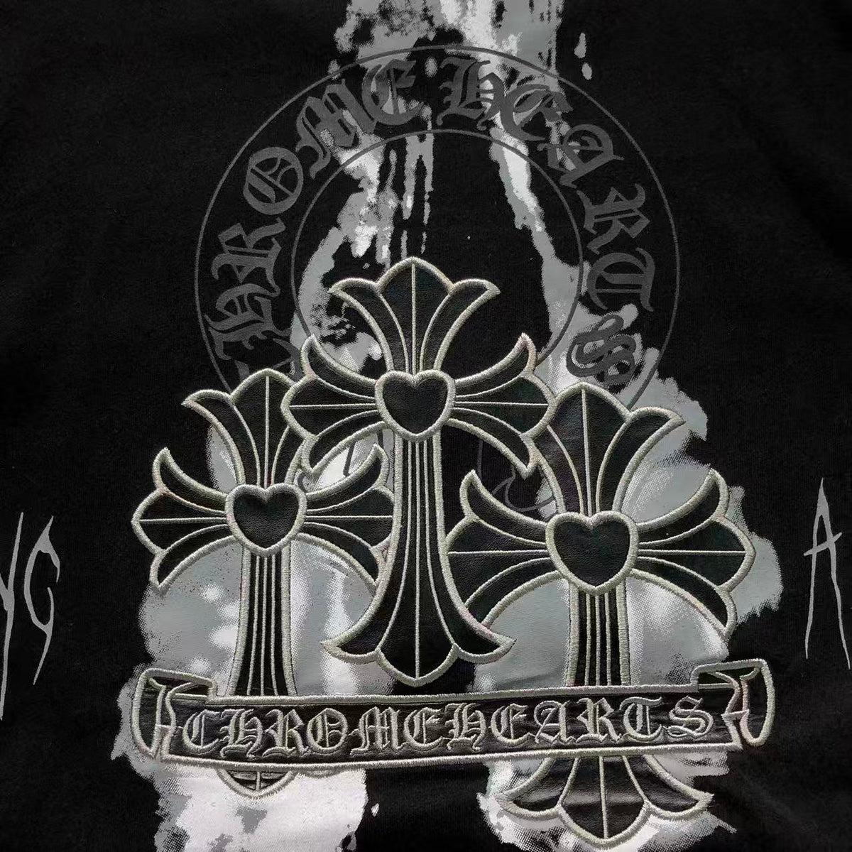 Cross Tshirt