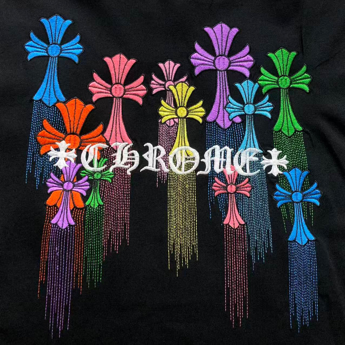 Cross Tshirt