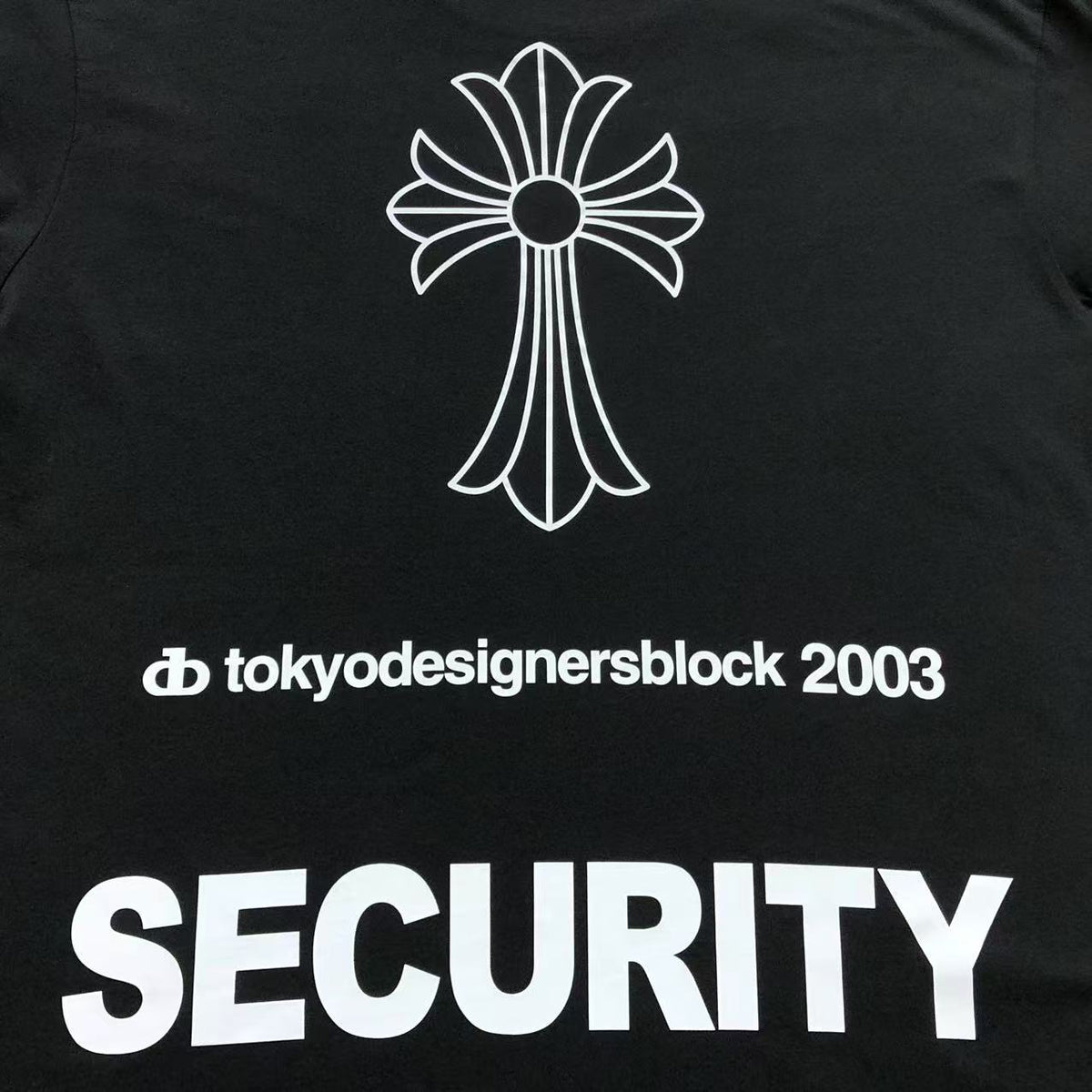 Cross Tshirt