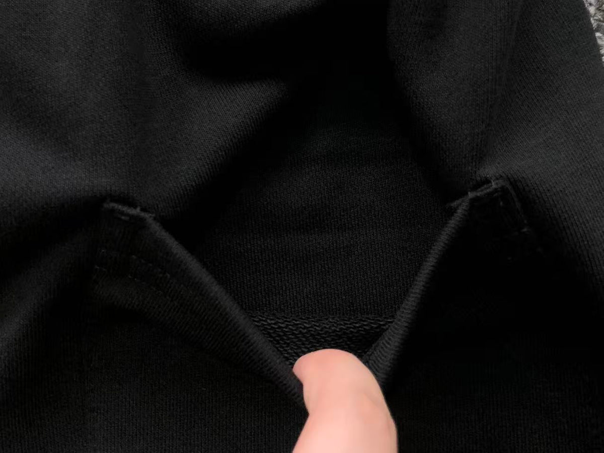Cross Pants