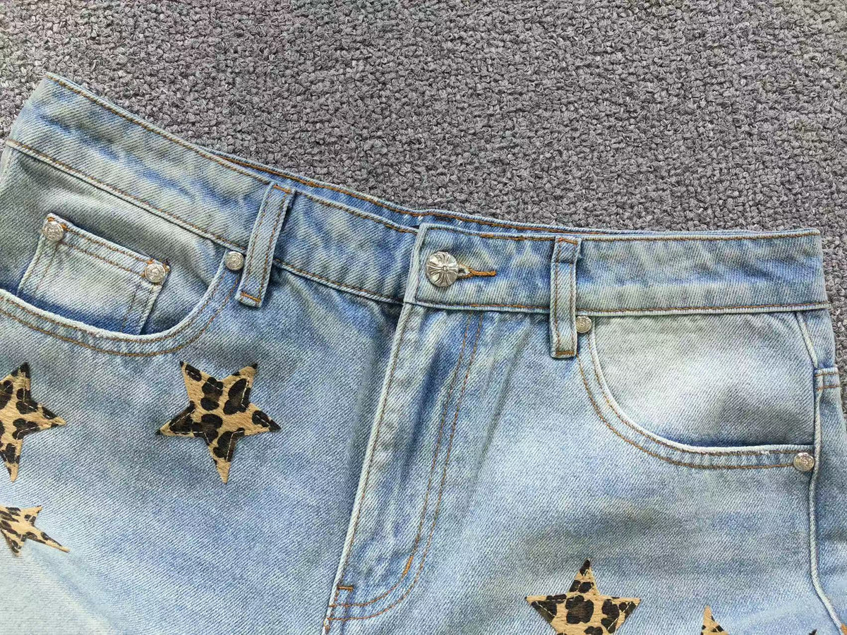 Cross Pants
