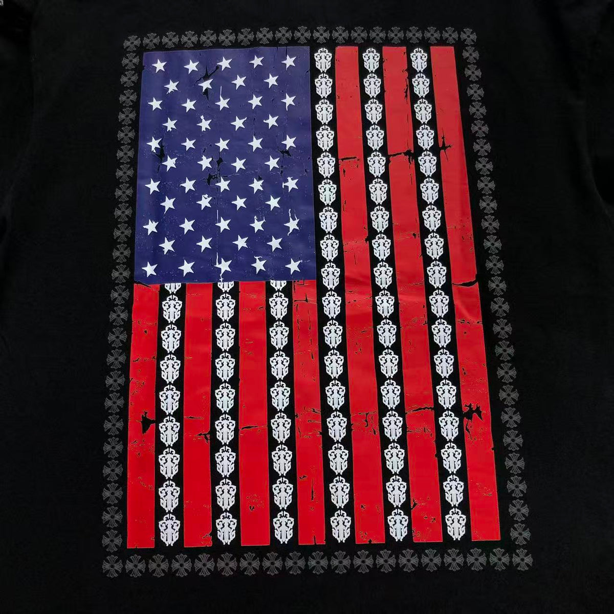Cross Tshirt