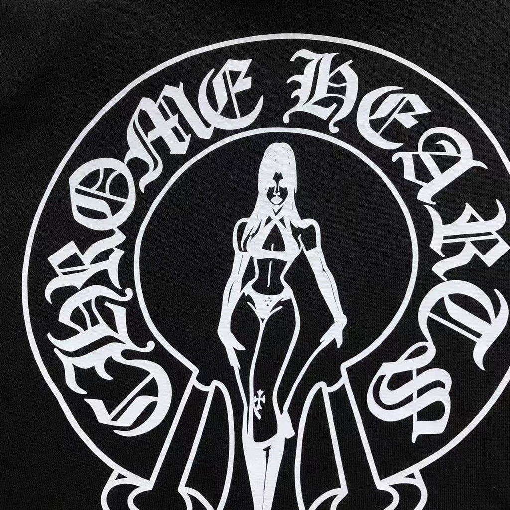 Cross Hoodie
