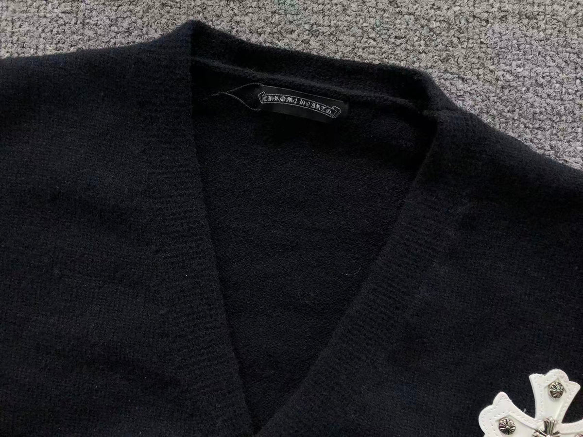 Cross Sweater