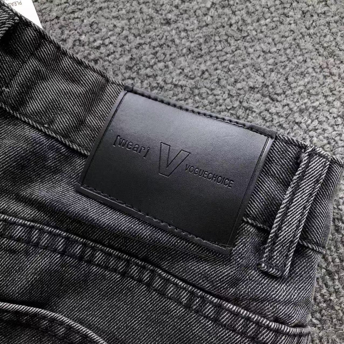Cross Pants