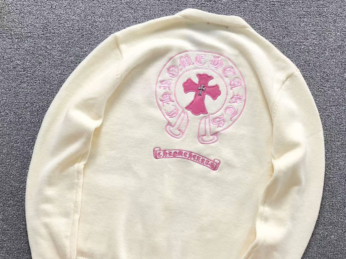 Cross Sweater