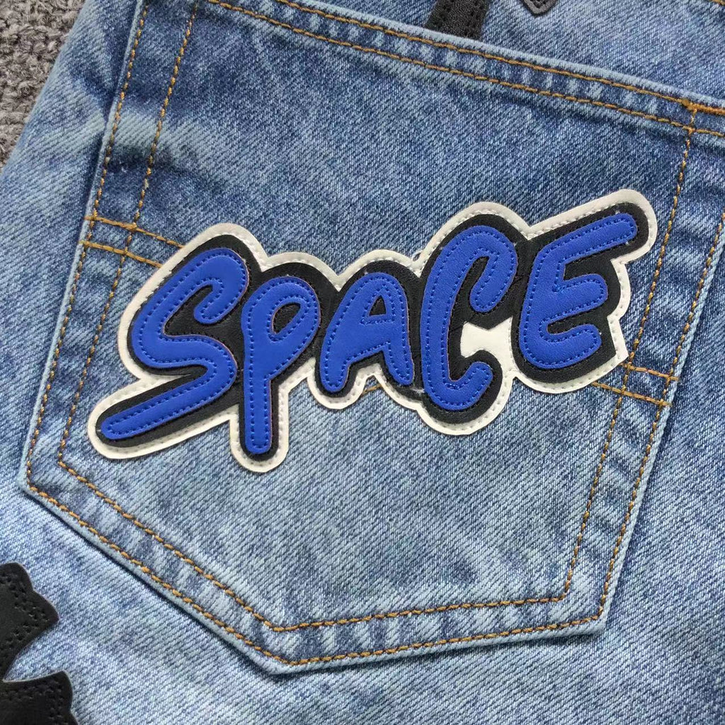 Cross Pants
