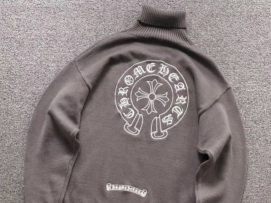 Cross Sweater