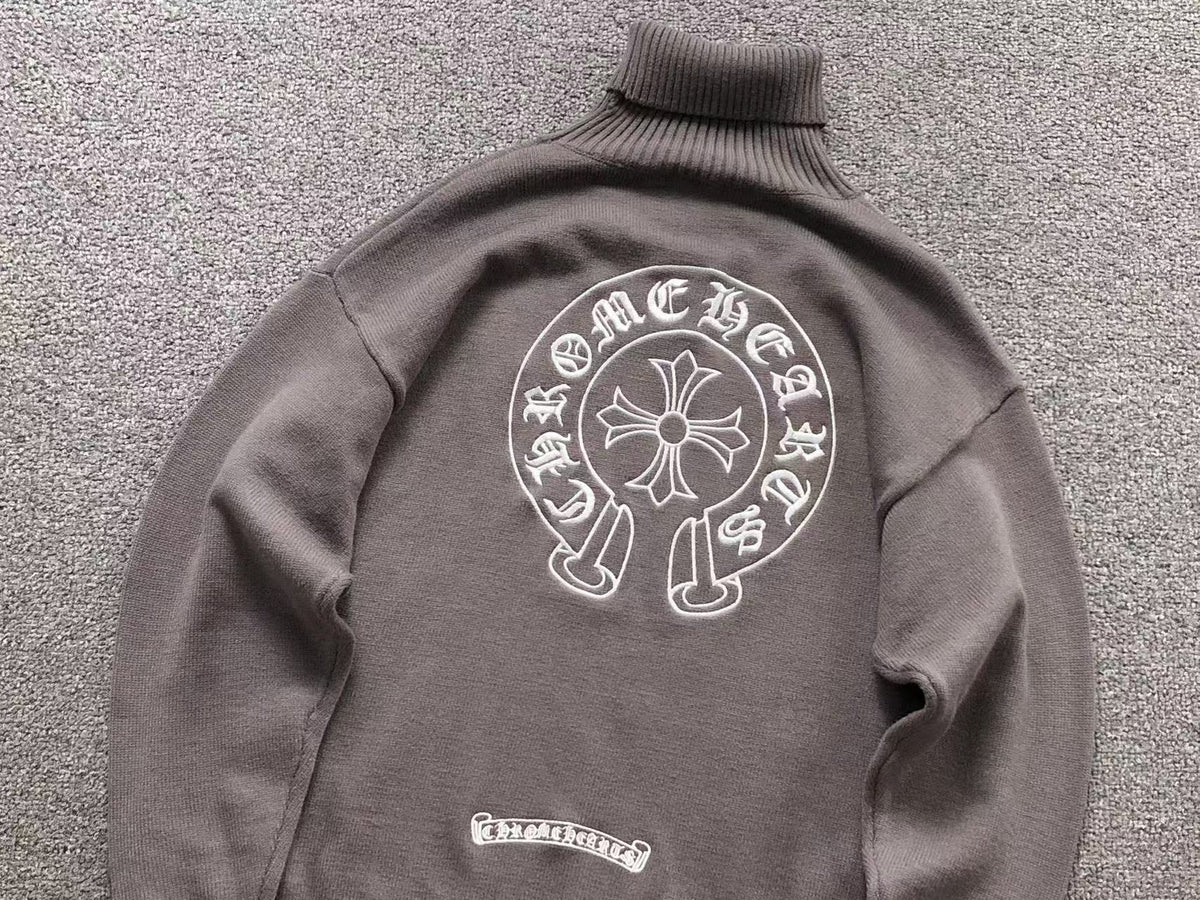 Cross Sweater