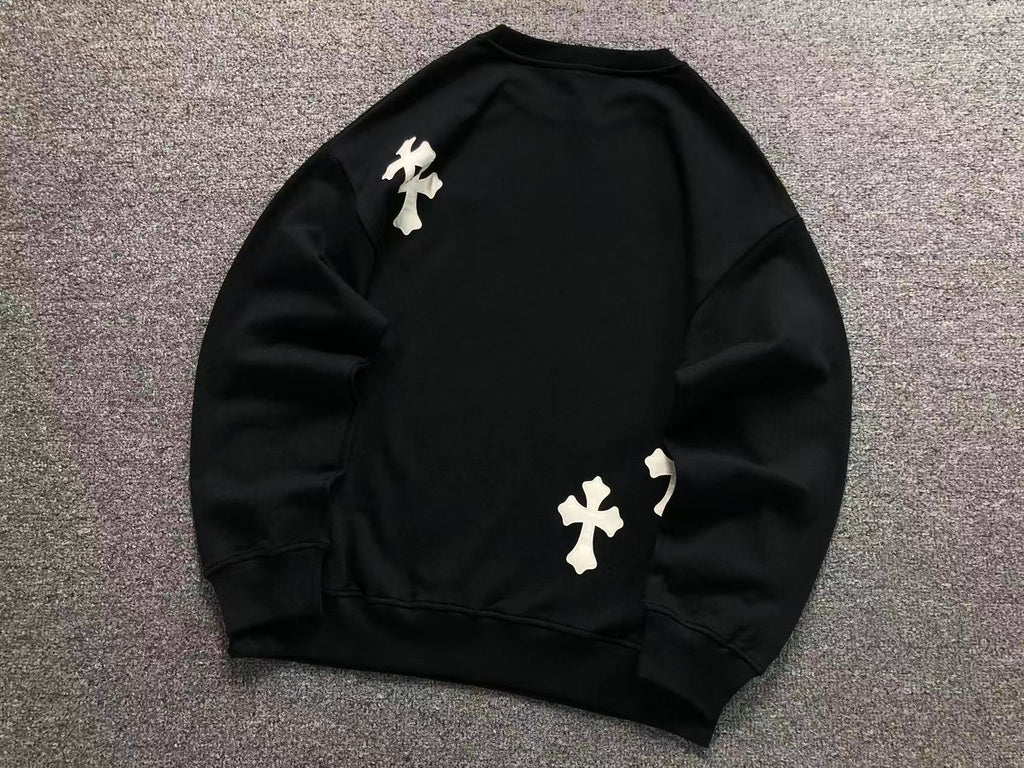 Cross Hoodie