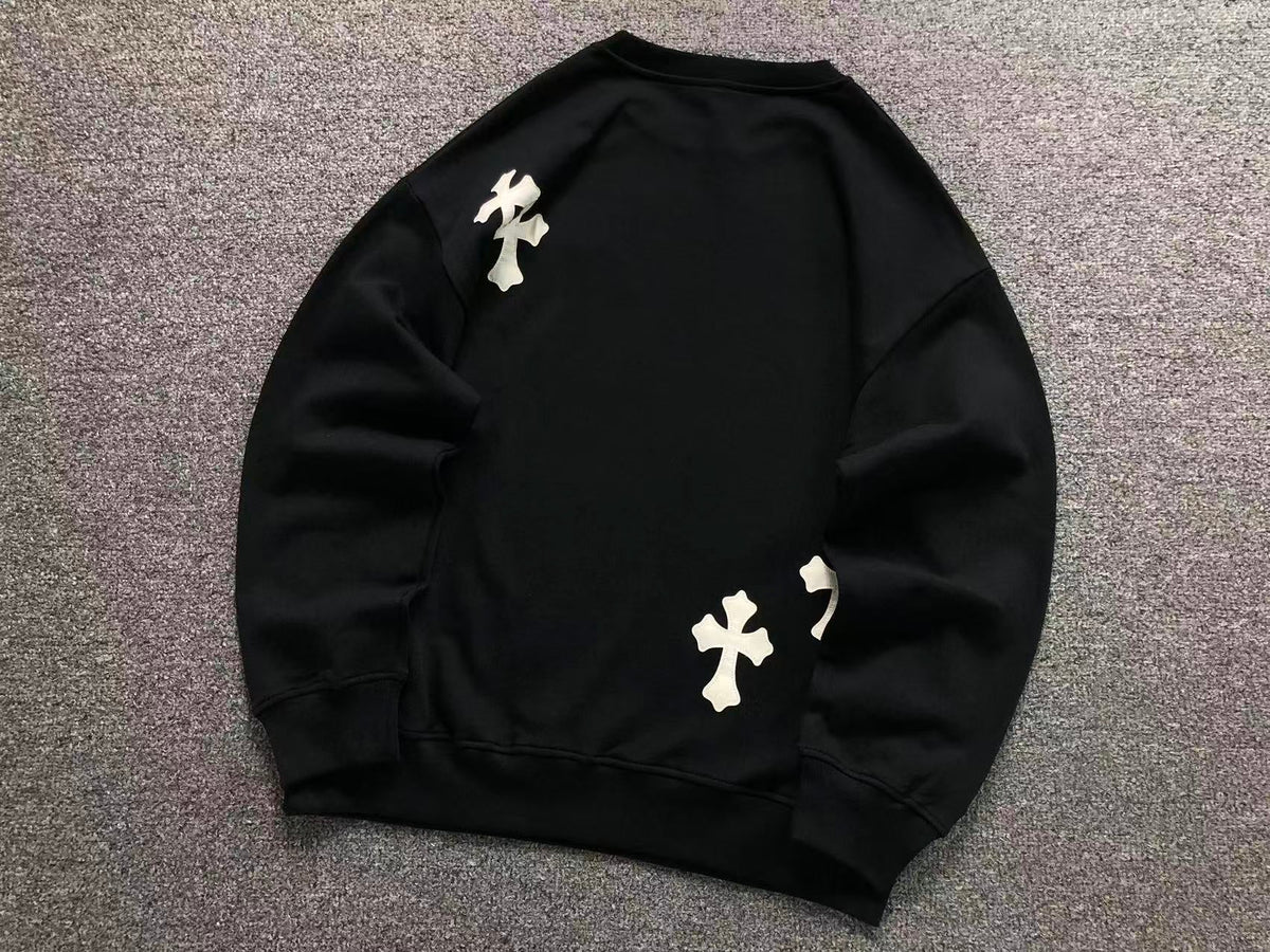 Cross Hoodie