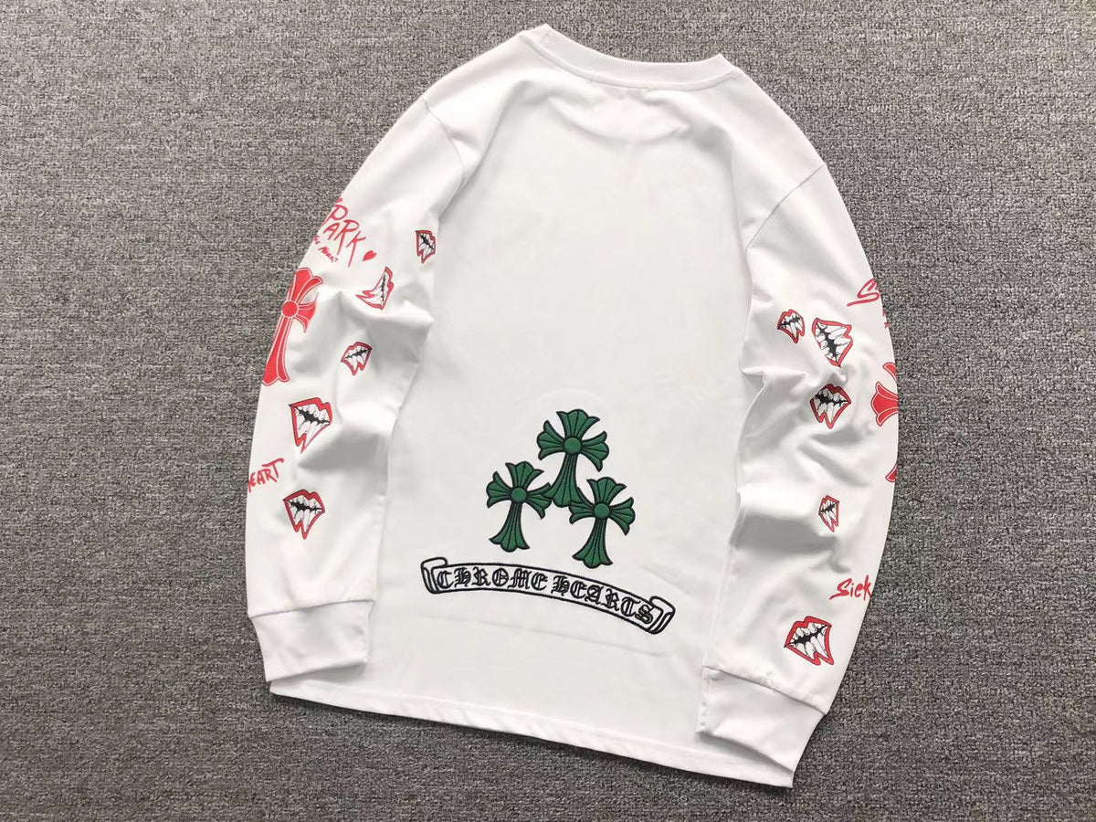 Cross Longsleeve