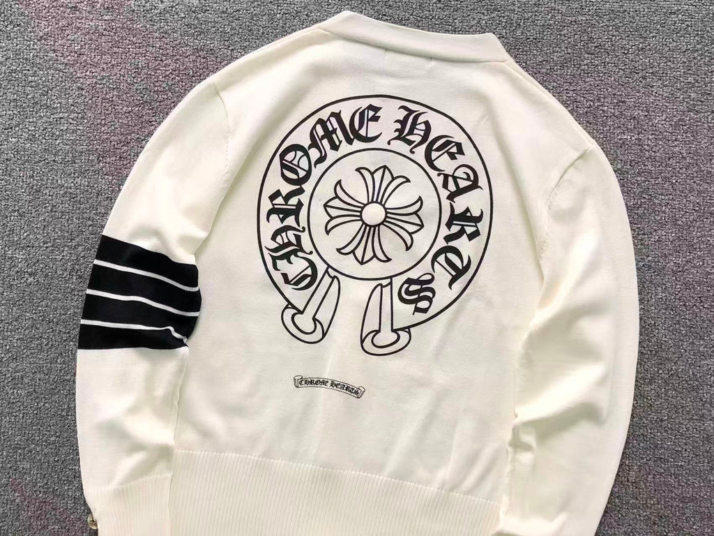 Cross Sweater