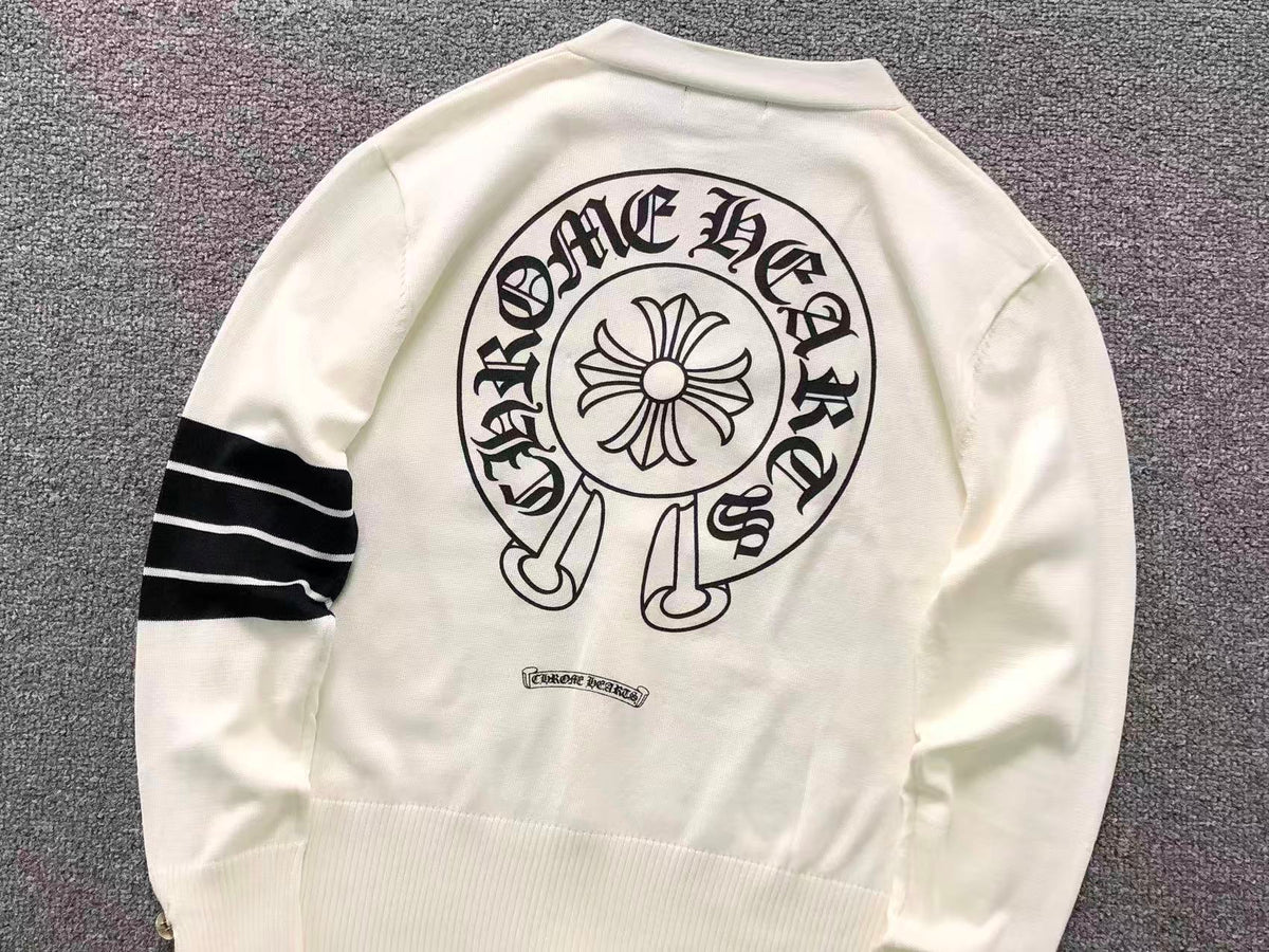 Cross Sweater