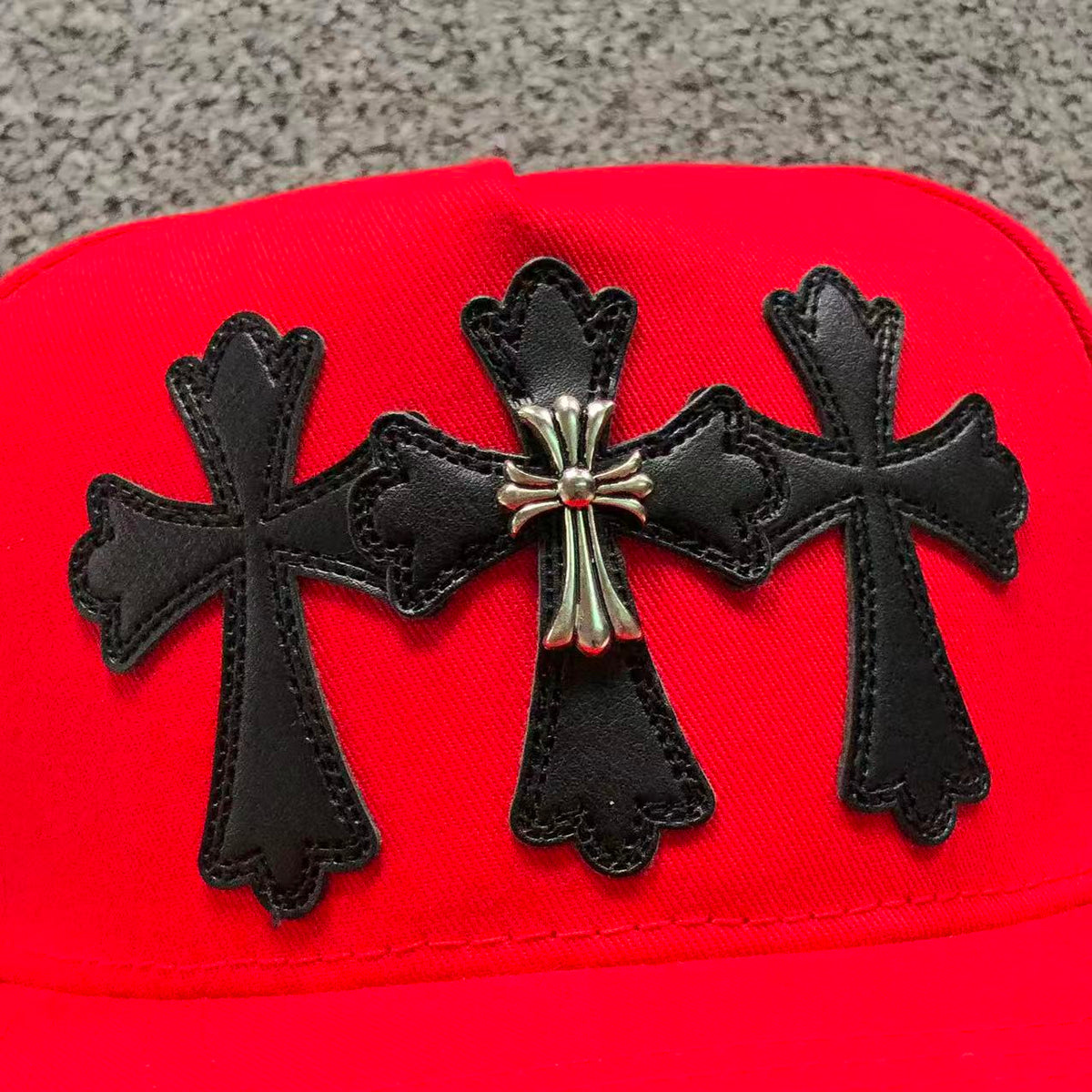 Cross Cap