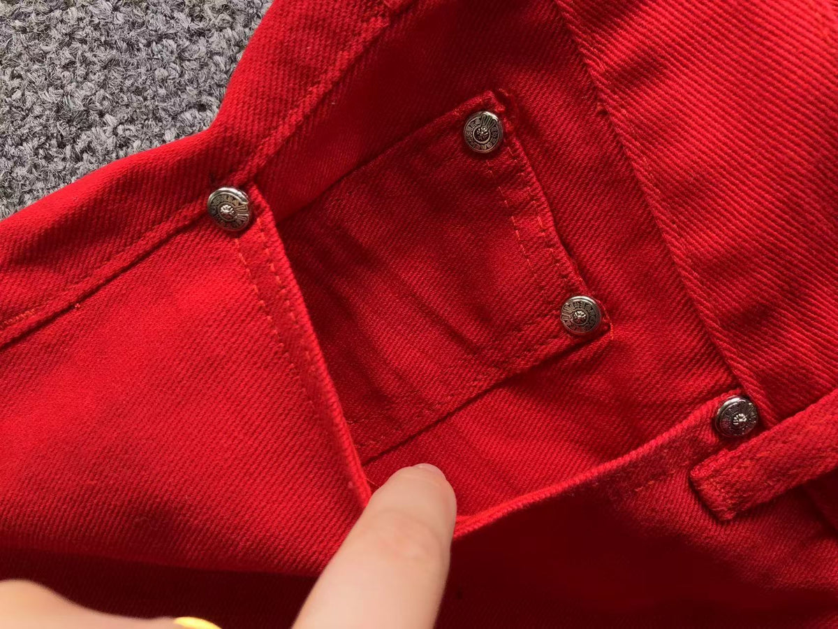Cross Pants