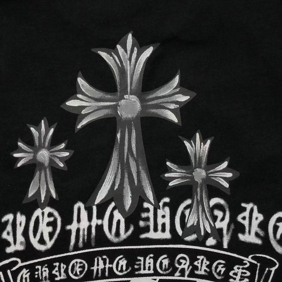 Cross Tshirt