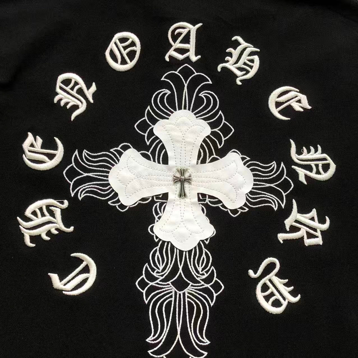 Cross Polo