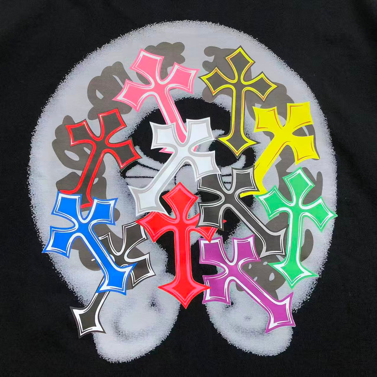 Cross Tshirt