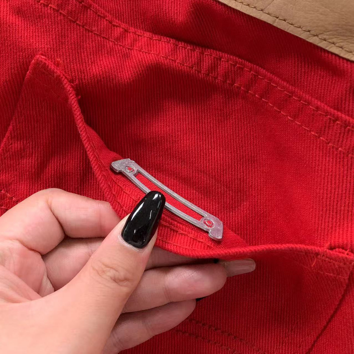 Cross Pants