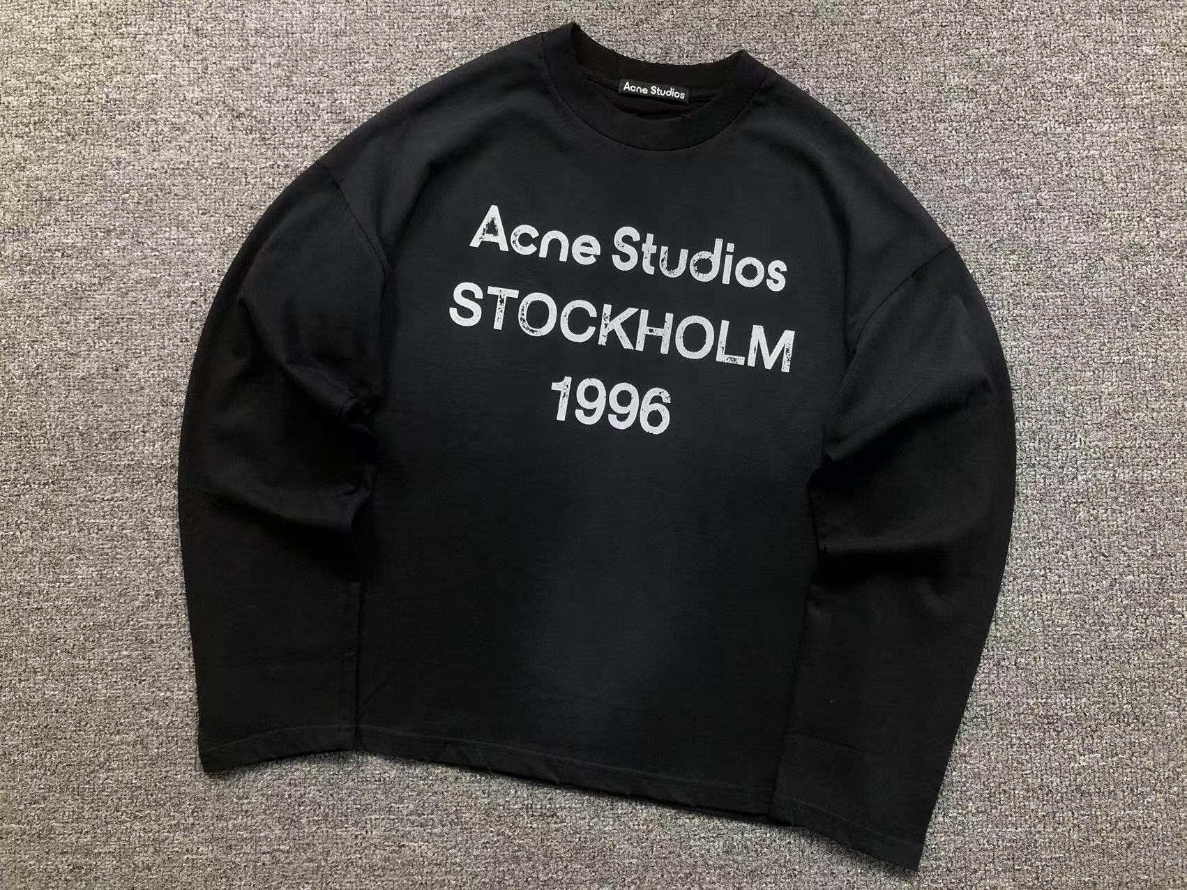 AcneStdios Longsleeve
