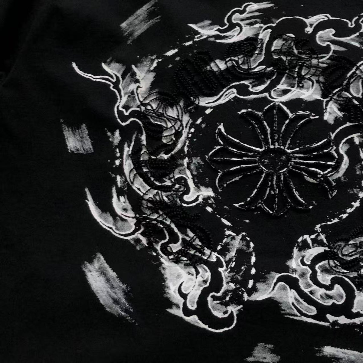 Cross Tshirt