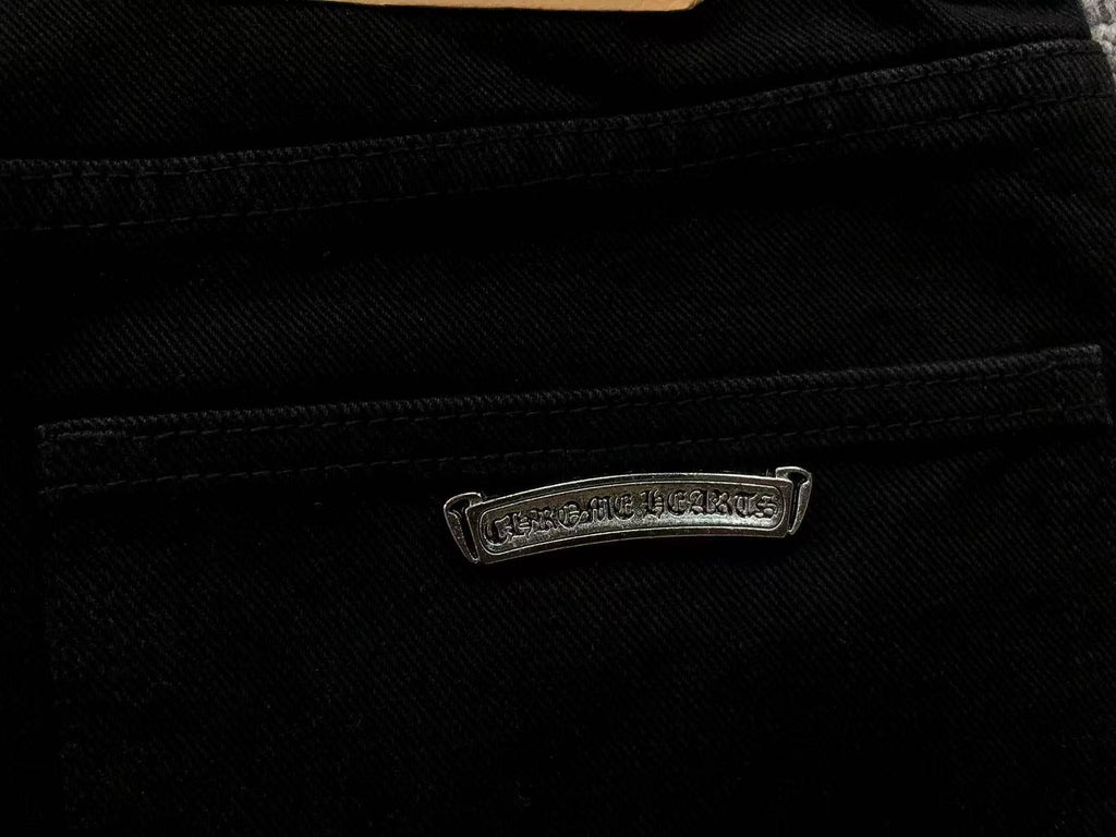 Cross Pants