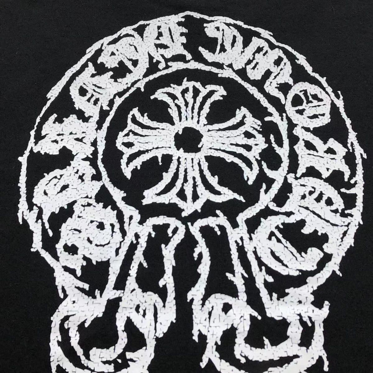 Cross Tshirt