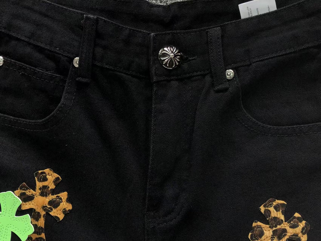 Cross Pants
