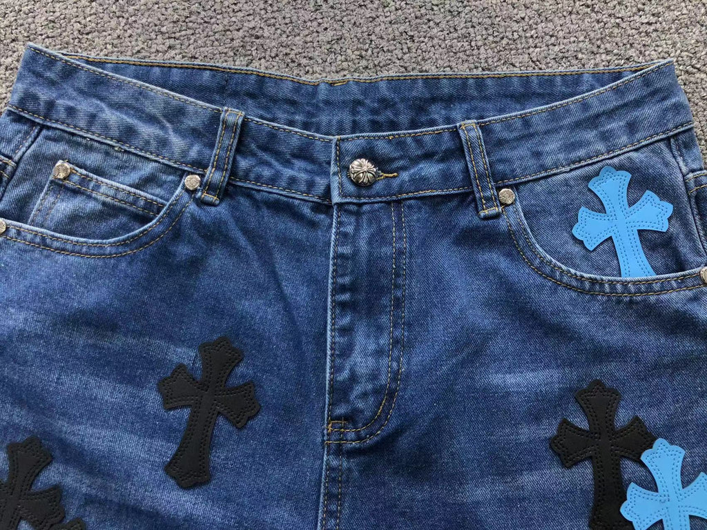 Cross Pants
