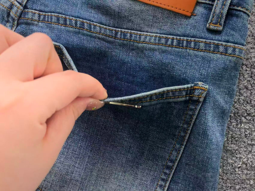 Cross Pants