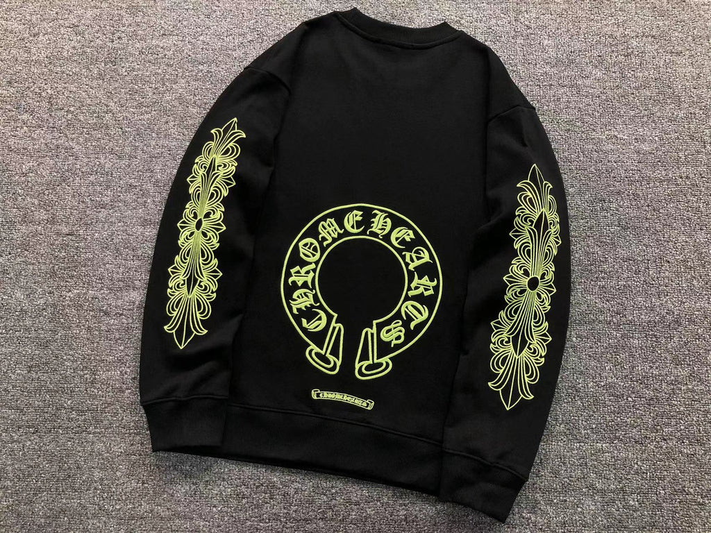 Cross Hoodie