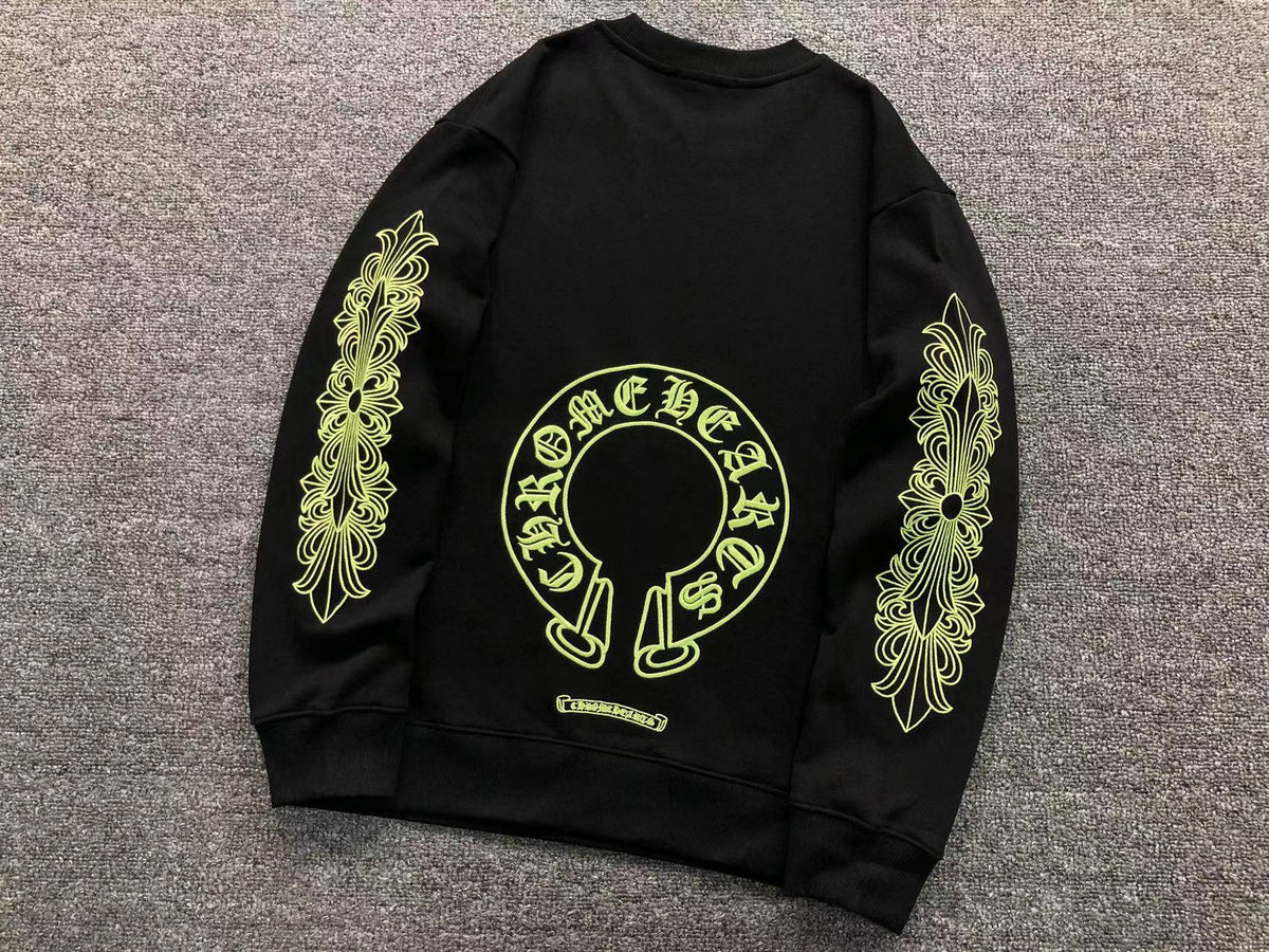 Cross Hoodie