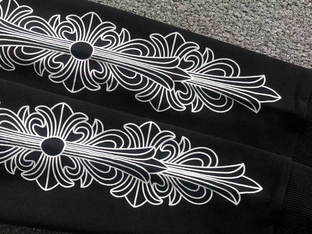 Cross Hoodie