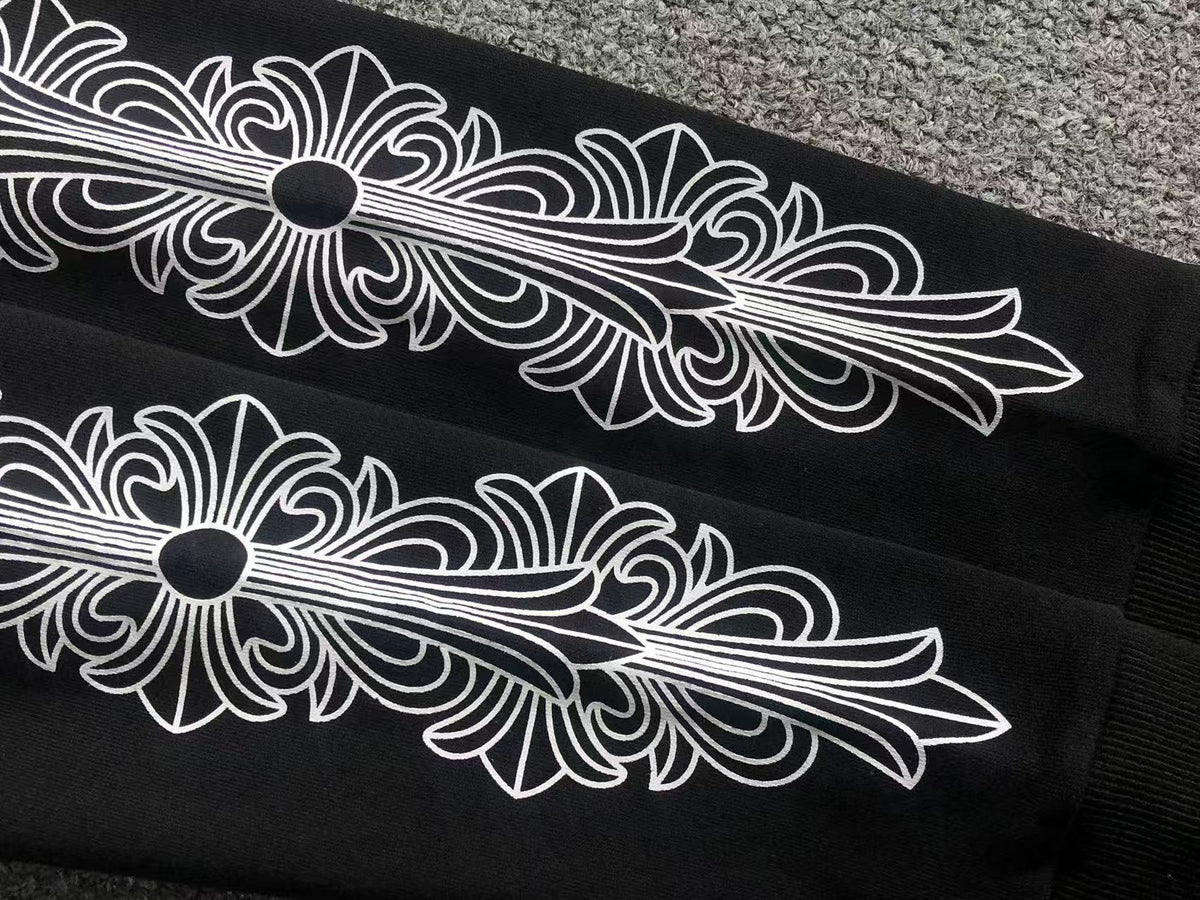 Cross Hoodie