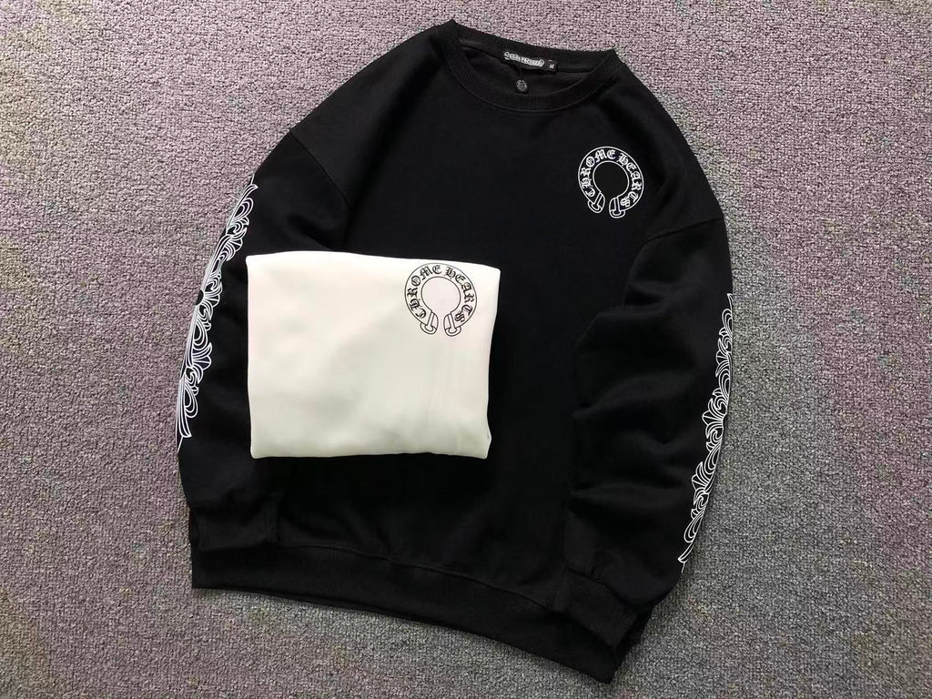 Cross Hoodie