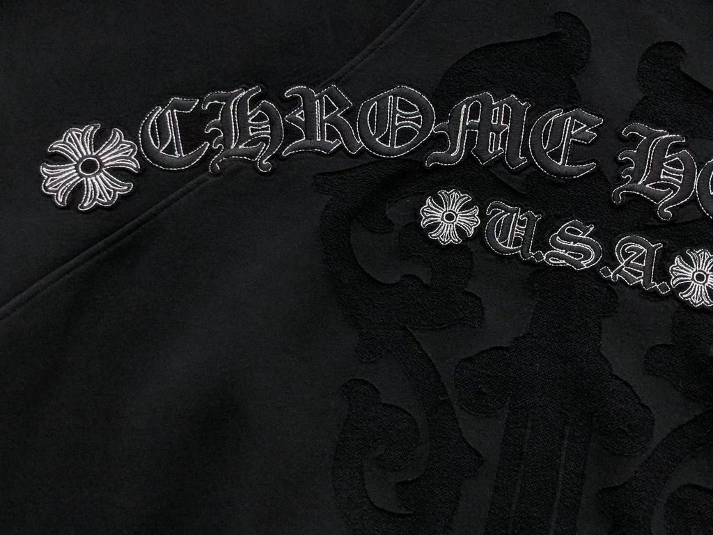 Cross Hoodie