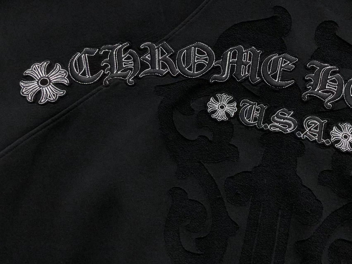 Cross Hoodie