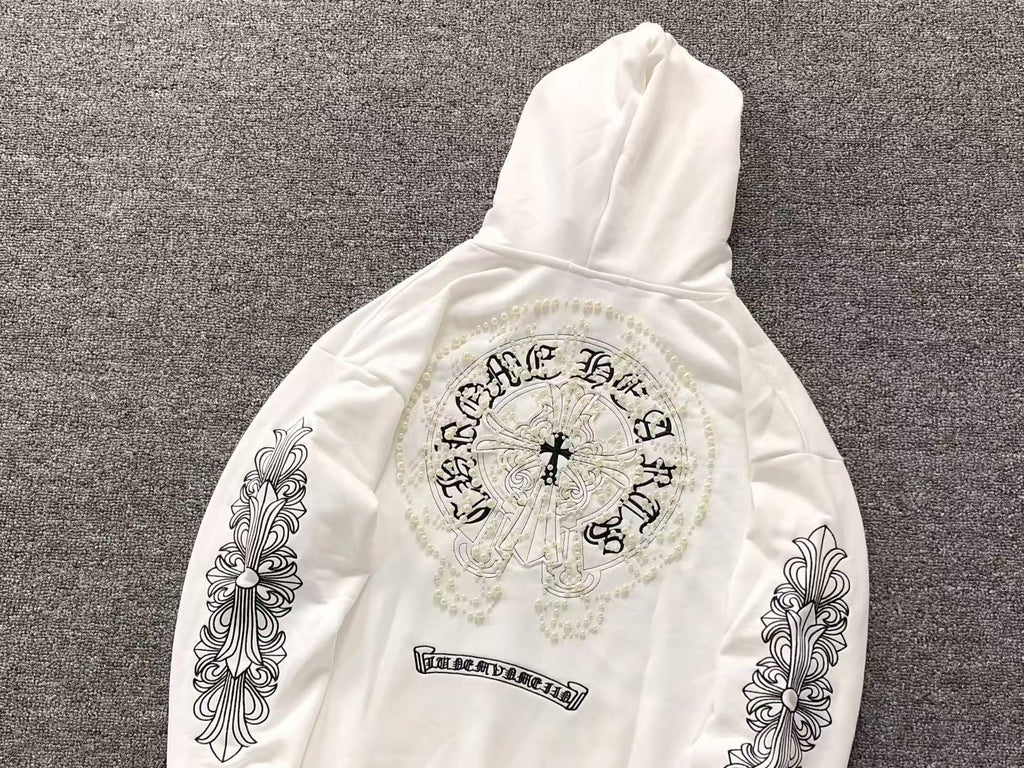 Cross Hoodie