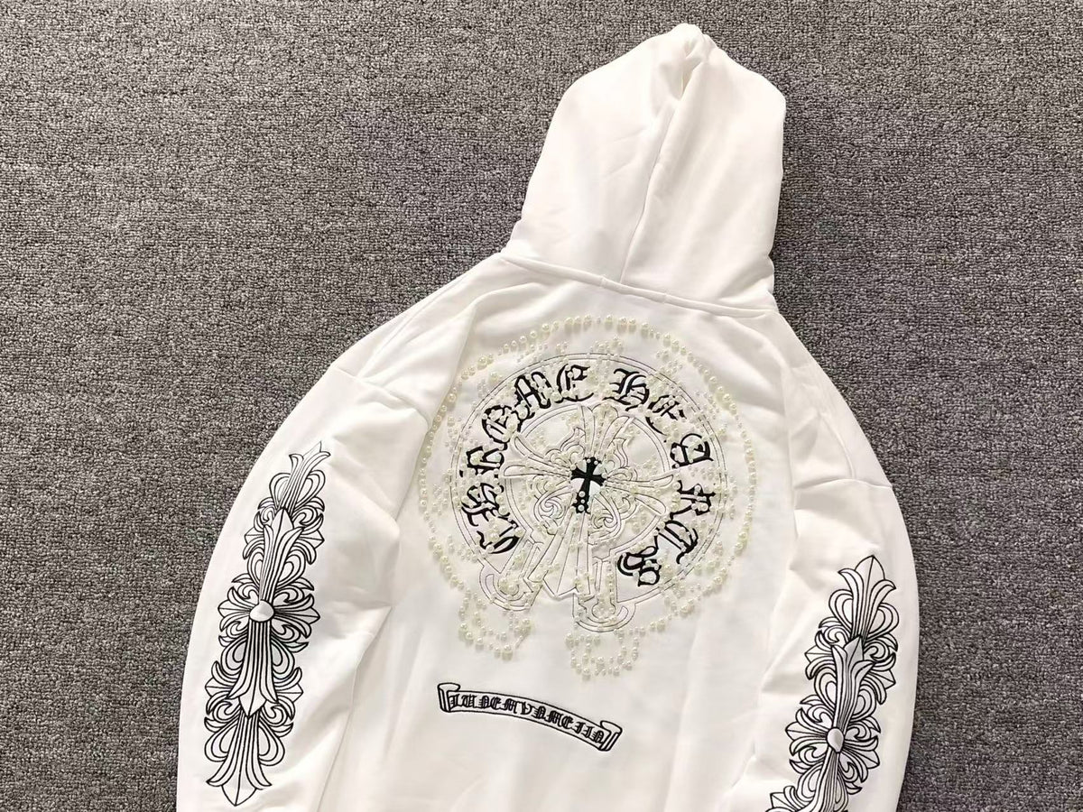 Cross Hoodie