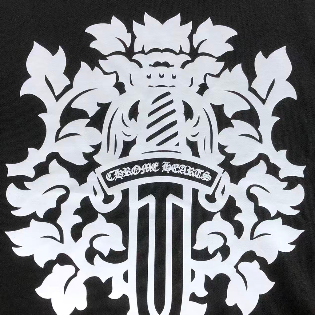 Cross Hoodie