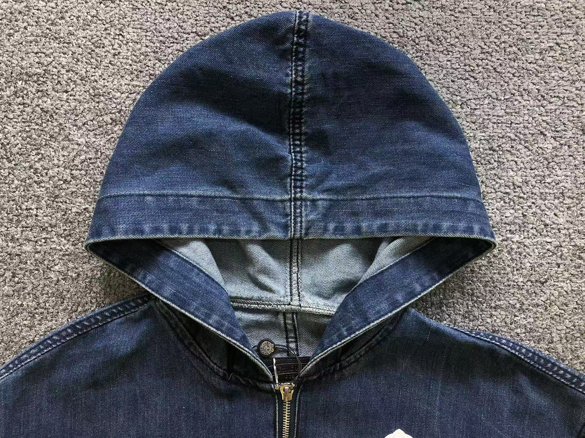 Cross Jacket